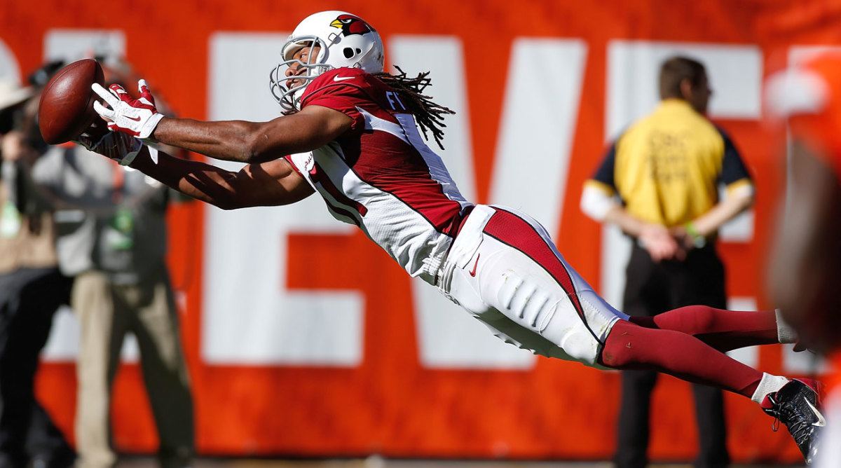 Fitz went all out on Pistol Strong but need a few more inches on his fingertips.